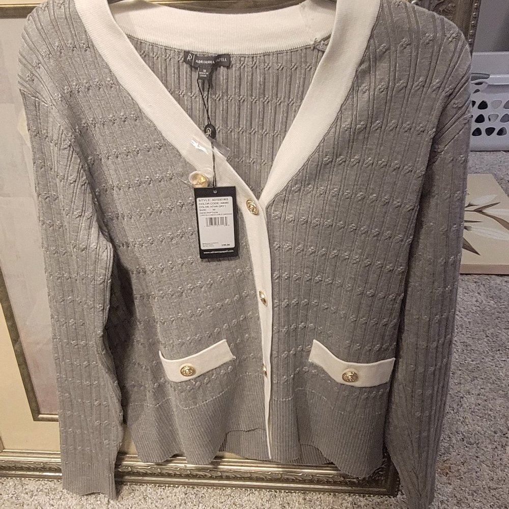 Women's sweater